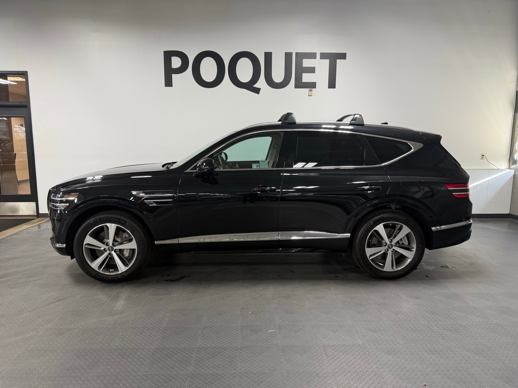Used 2024 Genesis GV80 3.5T SUV