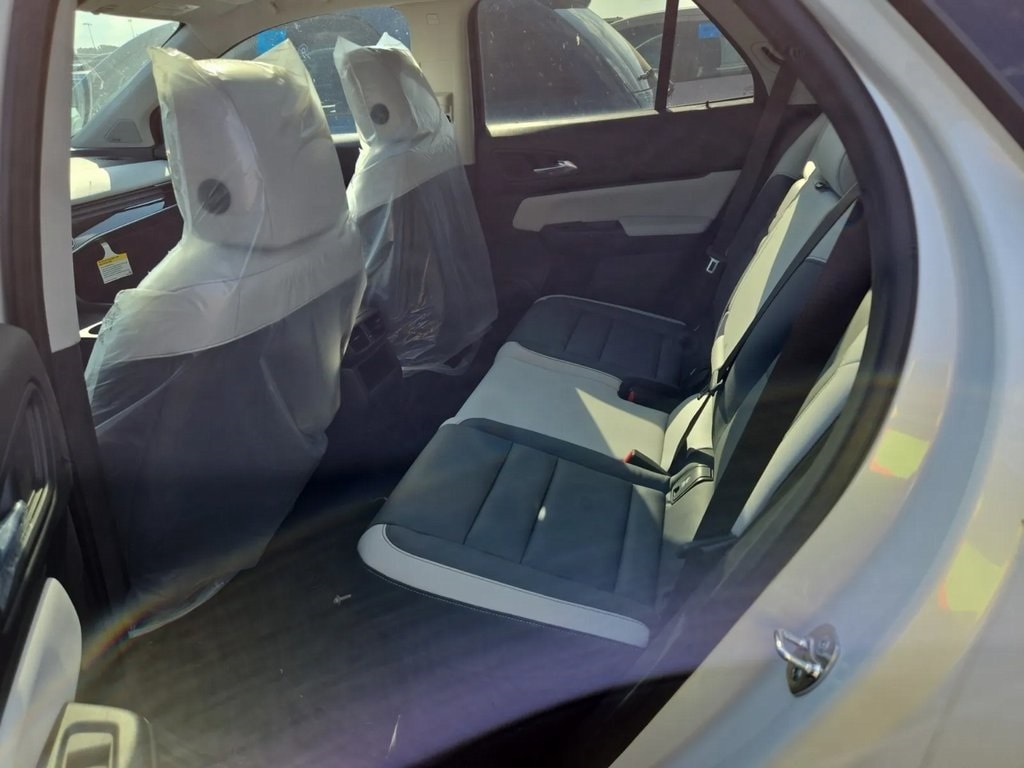 Used 2024 Honda Prologue Touring SUV