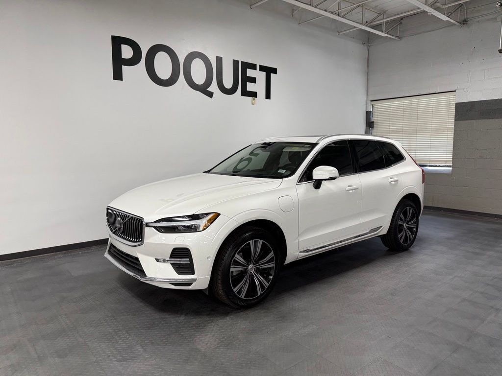 Used 2023 Volvo XC60 Recharge Plug-In Hybrid Ultimate SUV