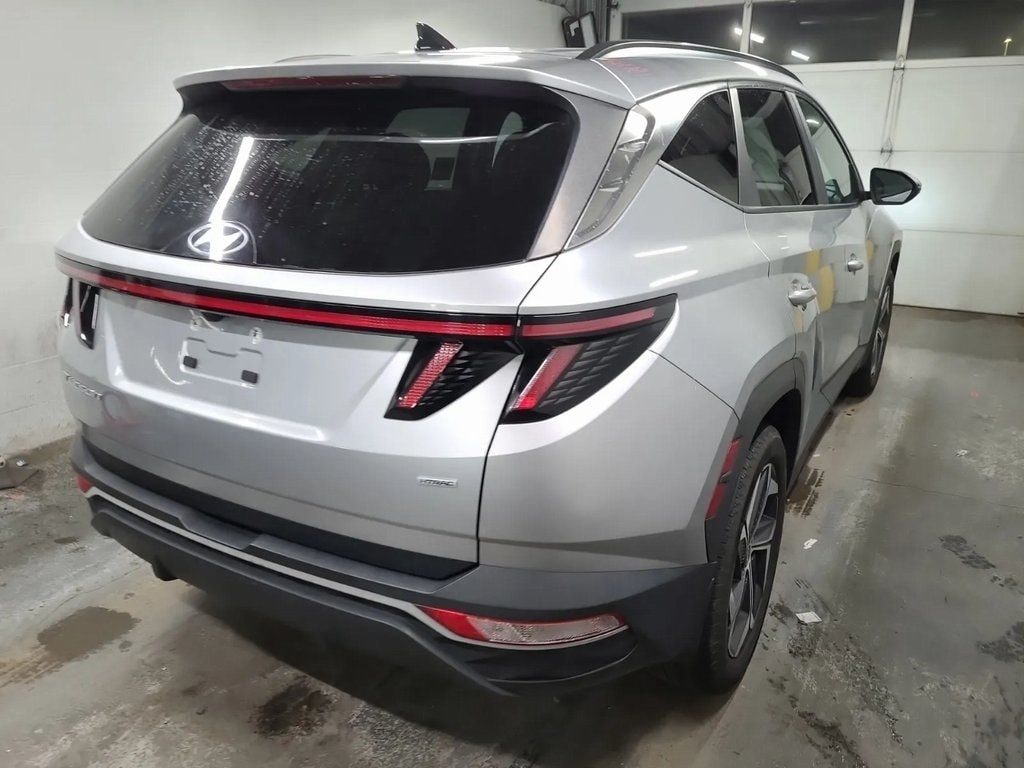 Used 2022 Hyundai Tucson SEL SUV