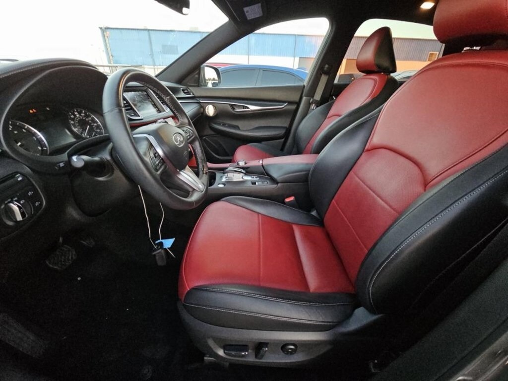 2023 Infiniti QX50 SPORT photo 3