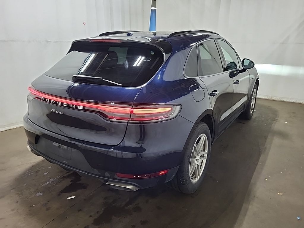 Used 2020 Porsche Macan Base SUV