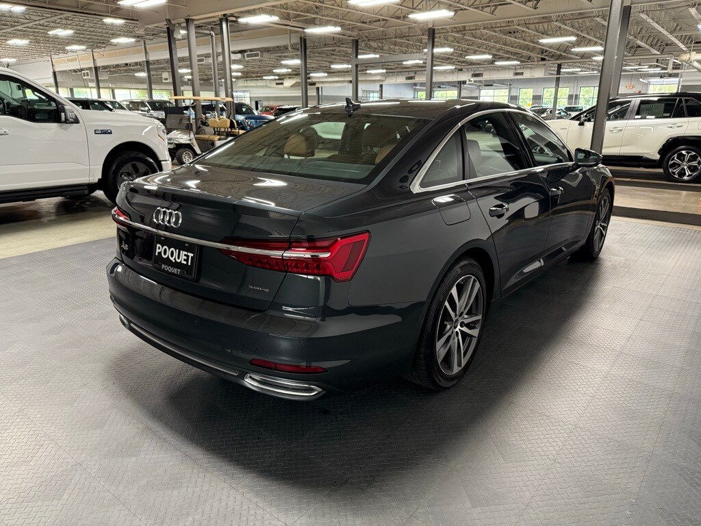 2022 Audi A6 2.0T Premium Plus photo 4