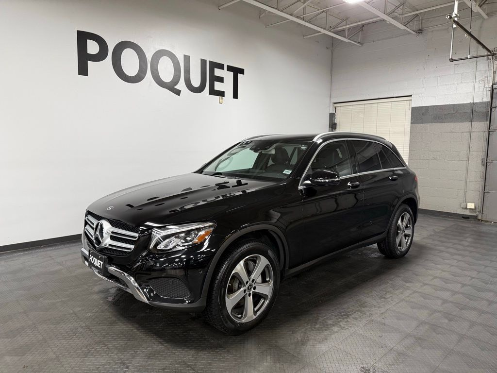 Used 2018 Mercedes-Benz GLC 300 SUV