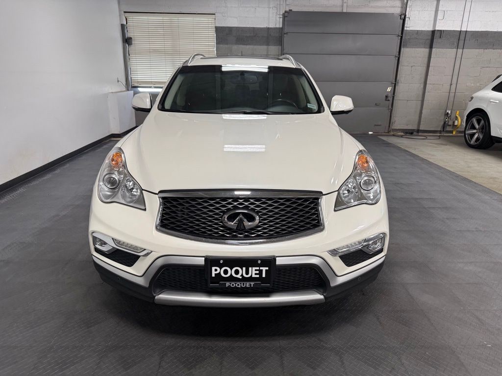 Used 2017 INFINITI QX50 Base SUV