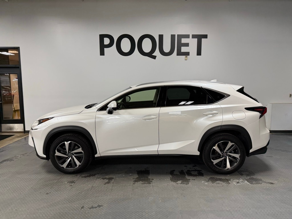 2019 Lexus NX 300's photo
