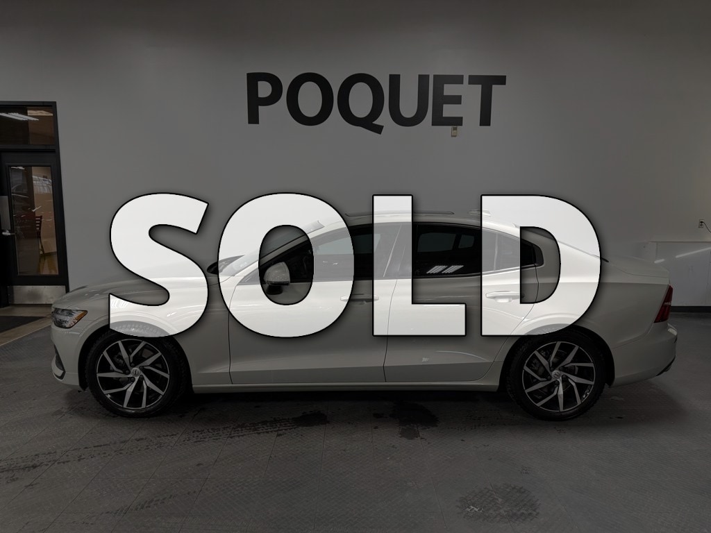 2020 Volvo S60 Momentum