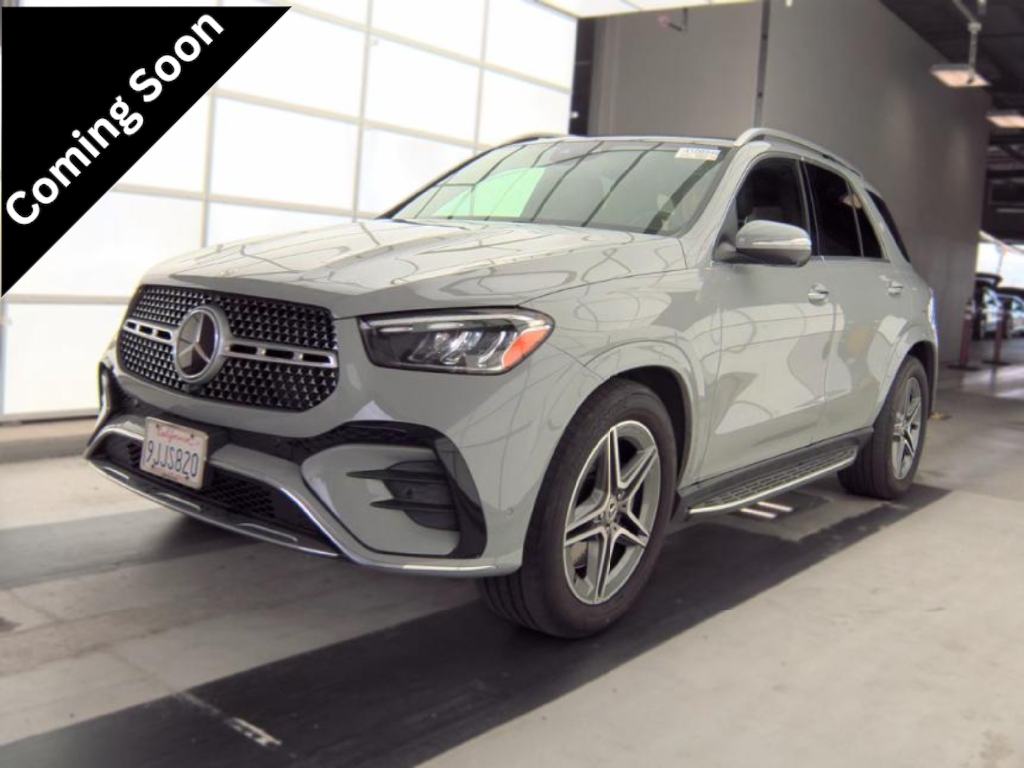 2024 Mercedes-Benz GLE
