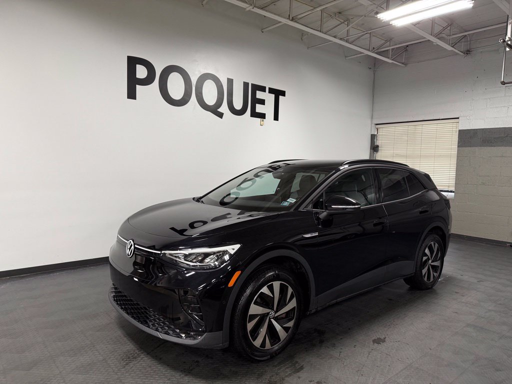 Used 2023 Volkswagen ID.4 Pro SUV