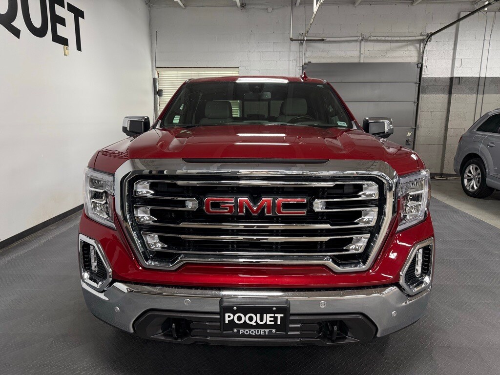 2020 Gmc Sierra 1500 SLT photo 3