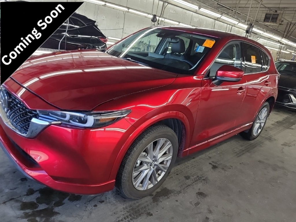 2024 Mazda CX-5