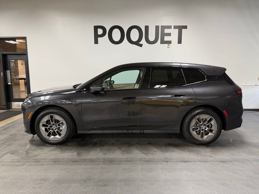 Used 2022 BMW iX xDrive50 SUV