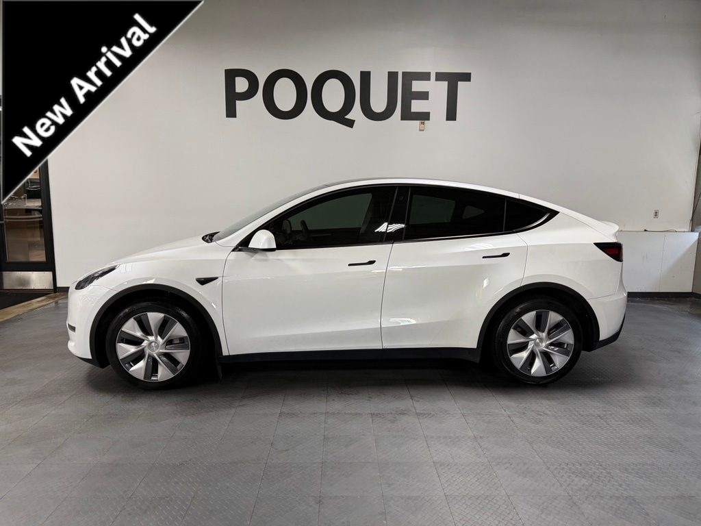 Used 2023 Tesla Model Y Long Range SUV