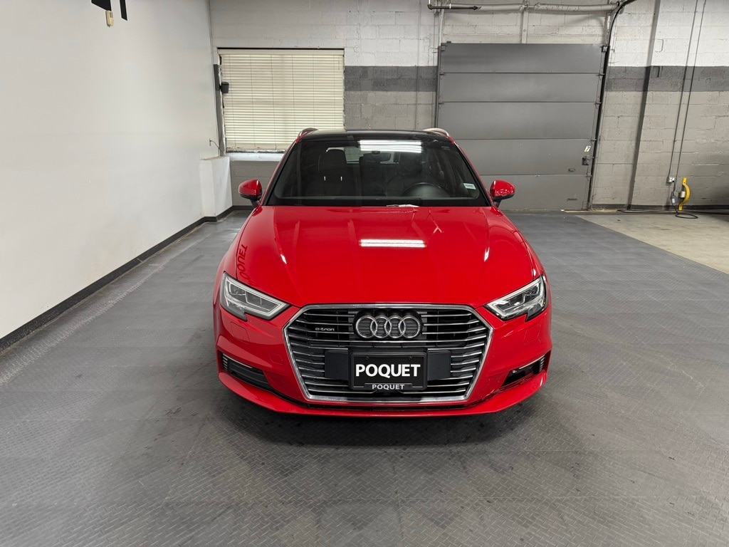 Used 2017 Audi A3 e-tron 1.4T Premium Hatchback