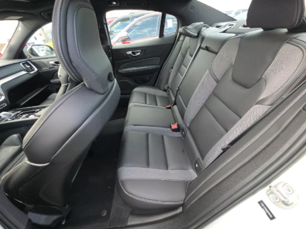 Used 2024 Volvo S60 B5 Plus Black Edition Sedan