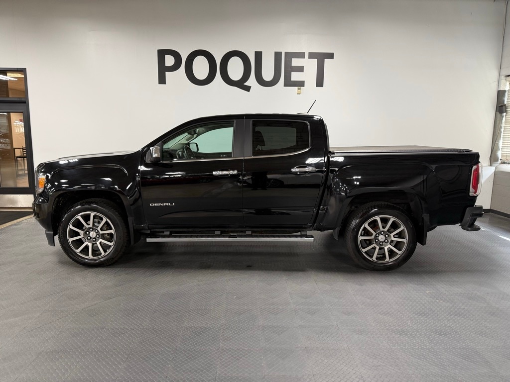 2018 GMC Canyon Denali