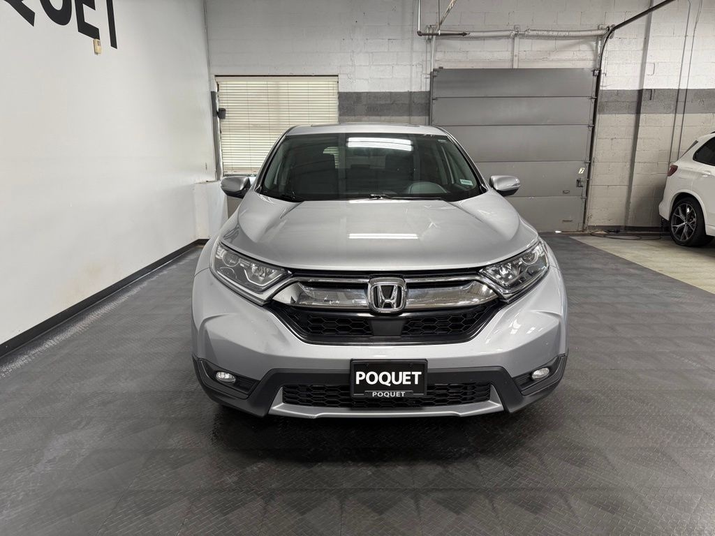Used 2017 Honda CR-V EX SUV