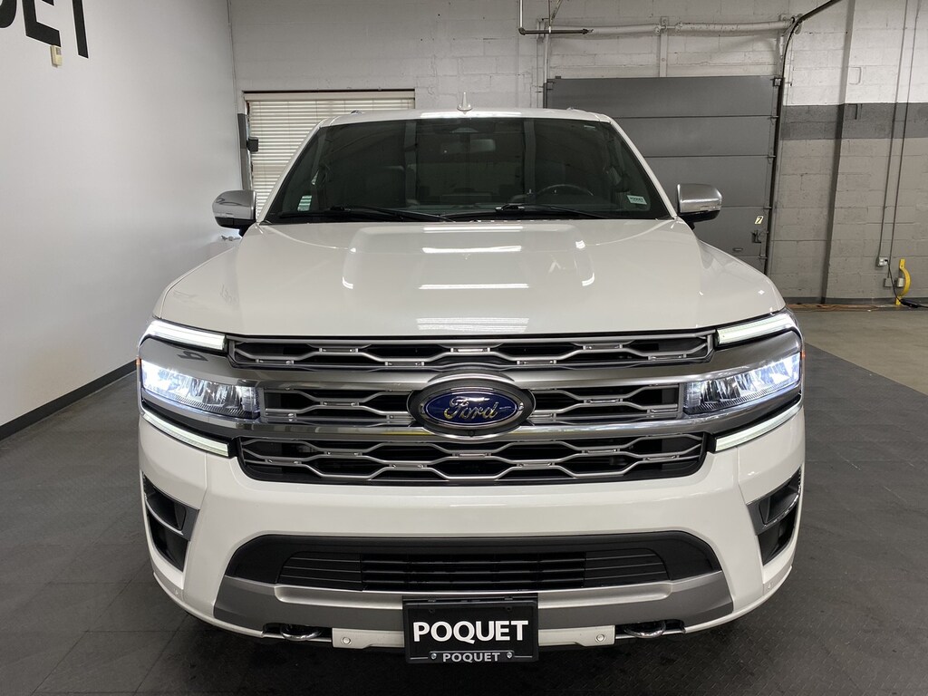 Used 2023 Ford Expedition For Sale at Poquet Auto Golden Valley VIN