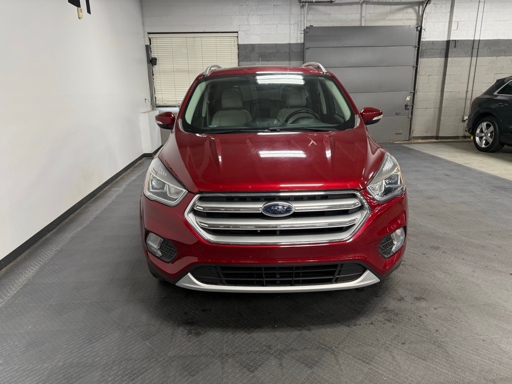 Used 2017 Ford Escape Titanium SUV