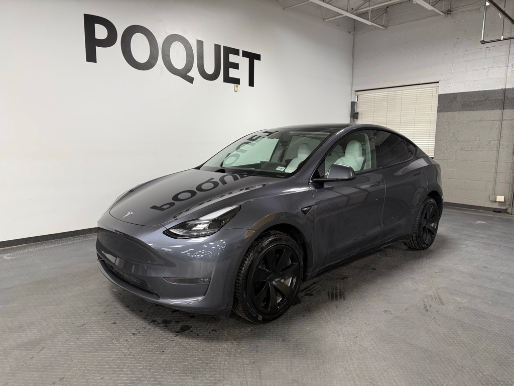 Used 2023 Tesla Model Y Long Range SUV