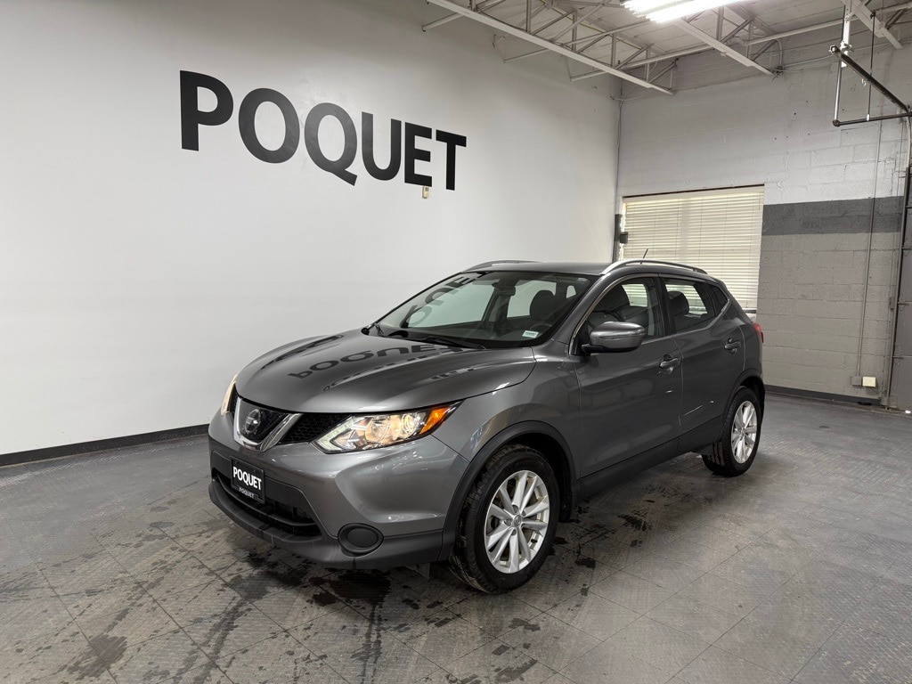 Used 2018 Nissan Rogue Sport SV SUV