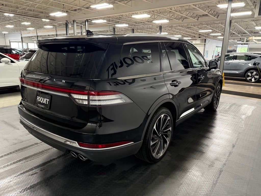 Used 2023 Lincoln Aviator Reserve SUV