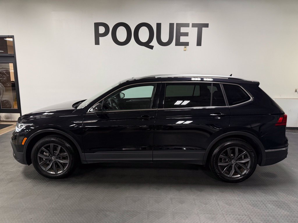 Used 2023 Volkswagen Tiguan 2.0T SE SUV