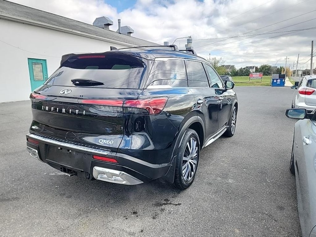 Used 2022 INFINITI QX60 Autograph SUV