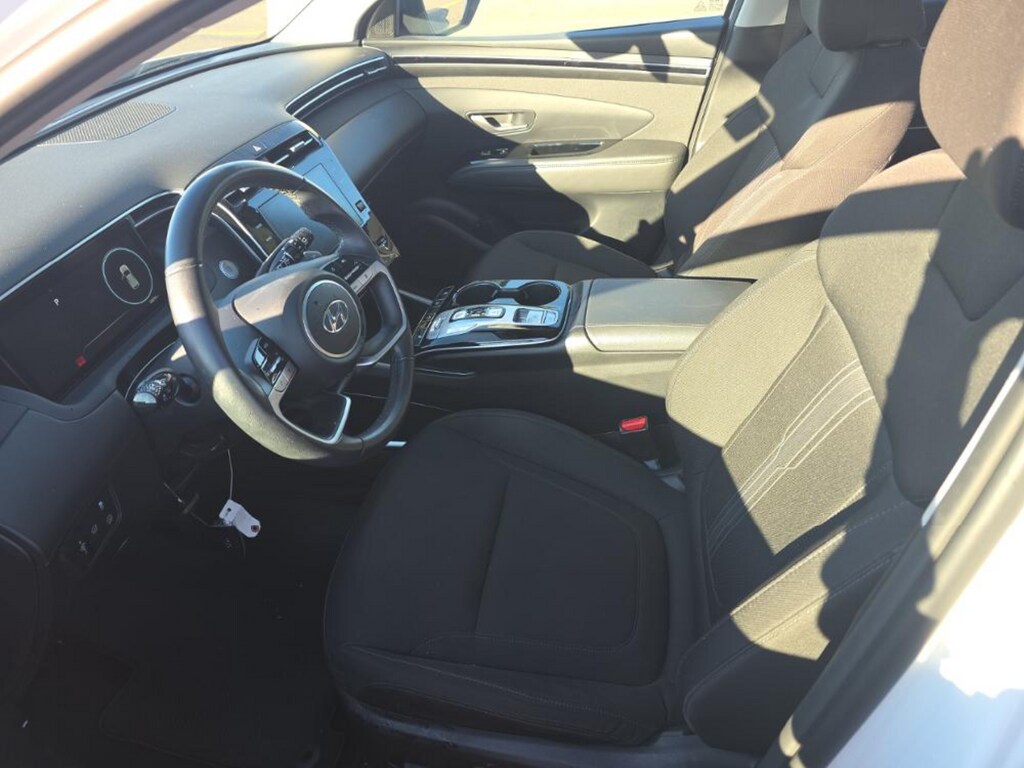 Used 2022 Hyundai Tucson Hybrid SEL Convenience SUV