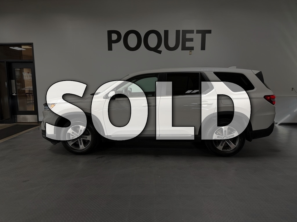 2024 Honda Pilot EX-L's photo