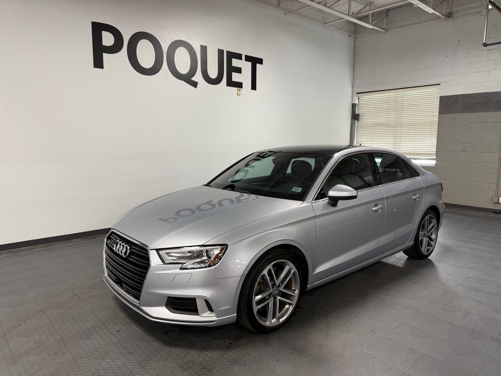 Used 2019 Audi A3 2.0T Premium Sedan