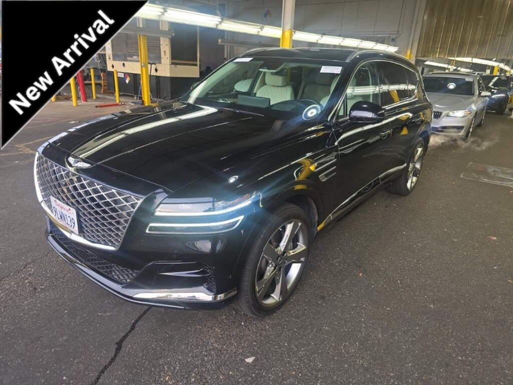 Used 2024 Genesis GV80 3.5T Prestige SUV