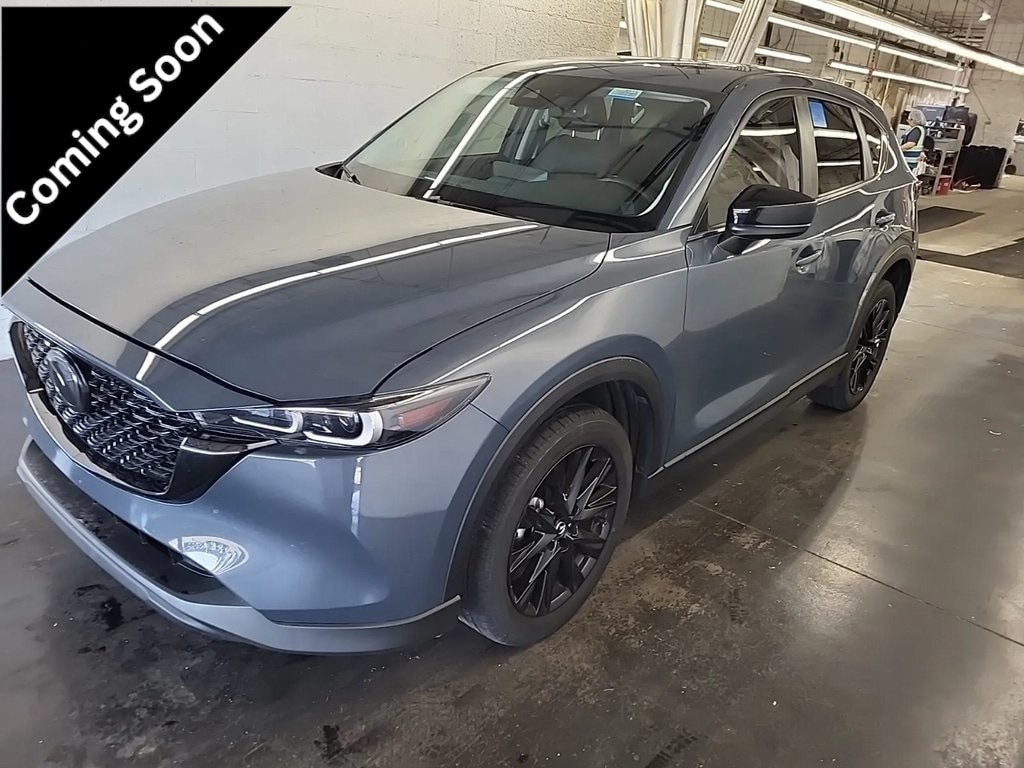 Used 2023 Mazda CX-5 2.5 S Carbon Edition SUV