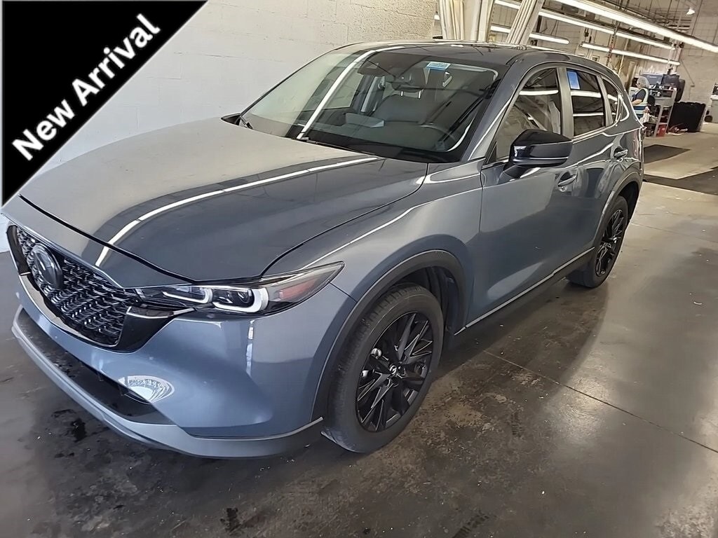 Used 2023 Mazda CX-5 2.5 S Carbon Edition SUV