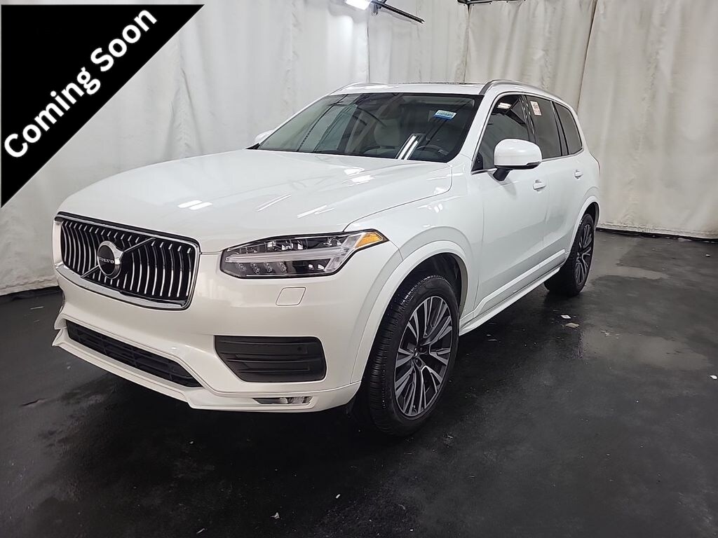 Used 2022 Volvo XC90 T6 Momentum SUV