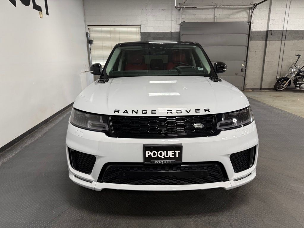 Used 2019 Land Rover Range Rover Sport HSE Dynamic SUV