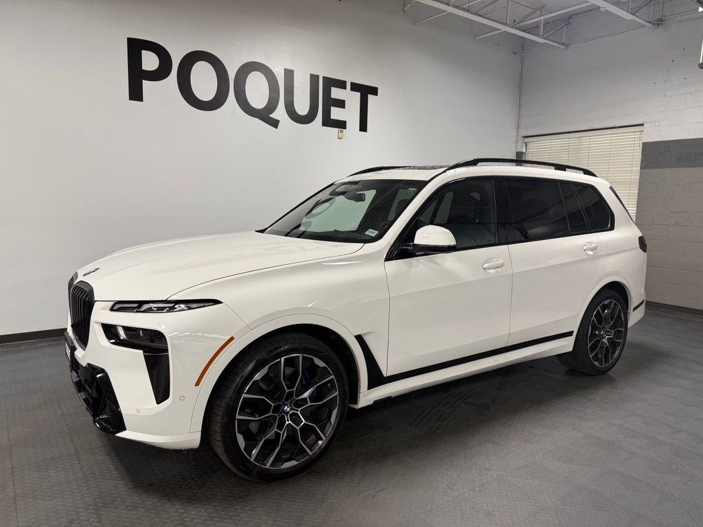 Used 2024 BMW X7 xDrive40i SUV