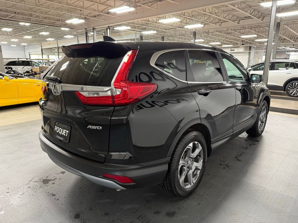 Used 2018 Honda CR-V EX SUV
