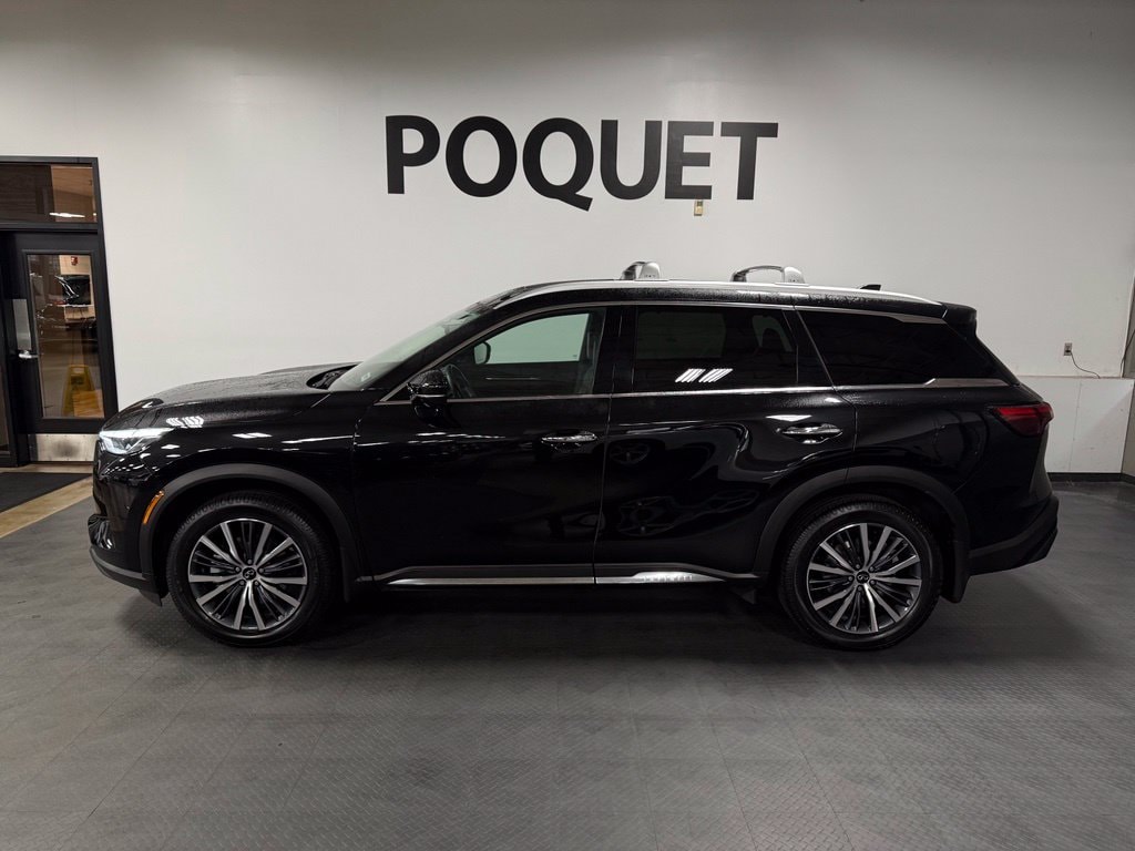 2023 Infiniti QX60