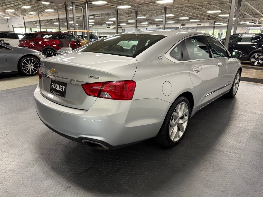 2020 Chevrolet Impala Premier photo 4
