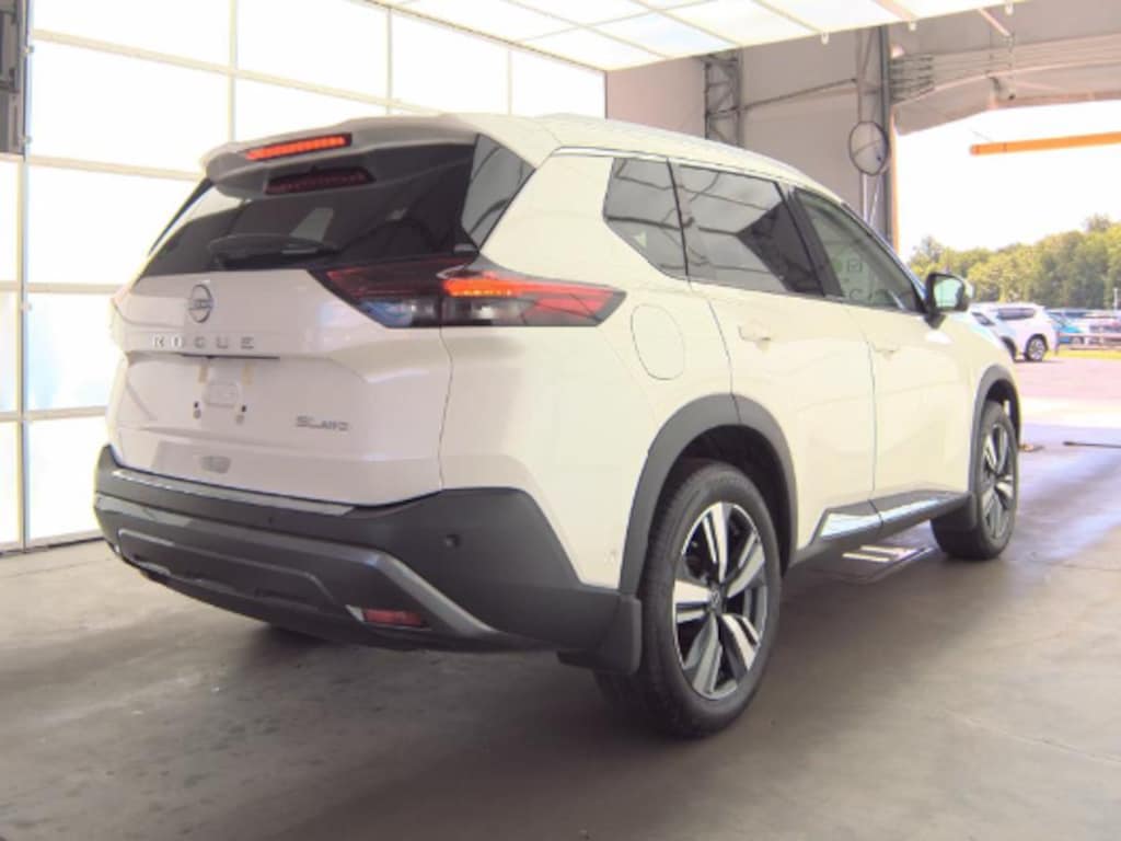Used 2023 Nissan Rogue SL SUV