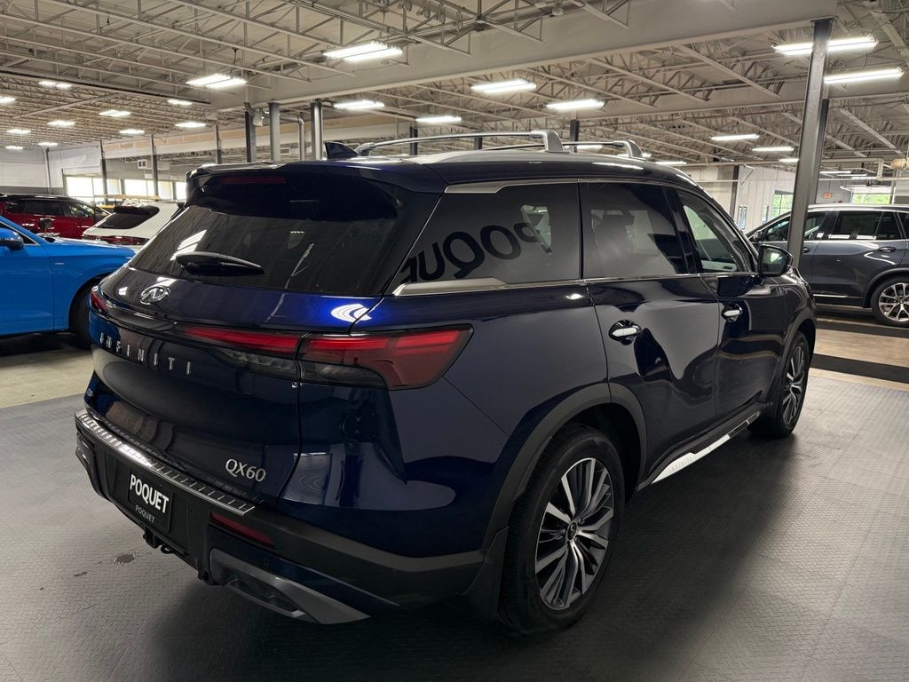 Used 2023 INFINITI QX60 Sensory SUV