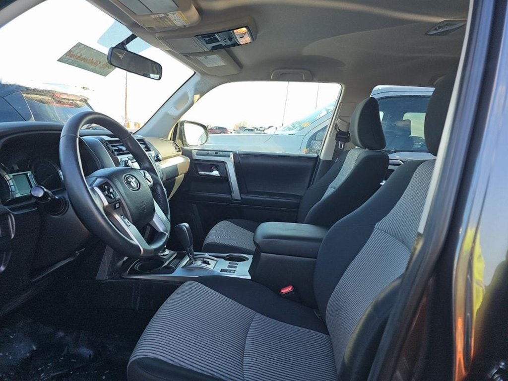 Used 2017 Toyota 4Runner SR5 SUV