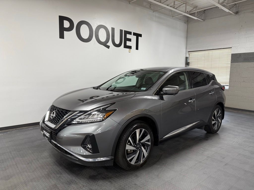 Used 2023 Nissan Murano SL SUV