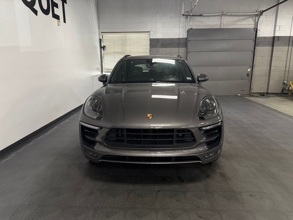 Used 2018 Porsche Macan GTS SUV
