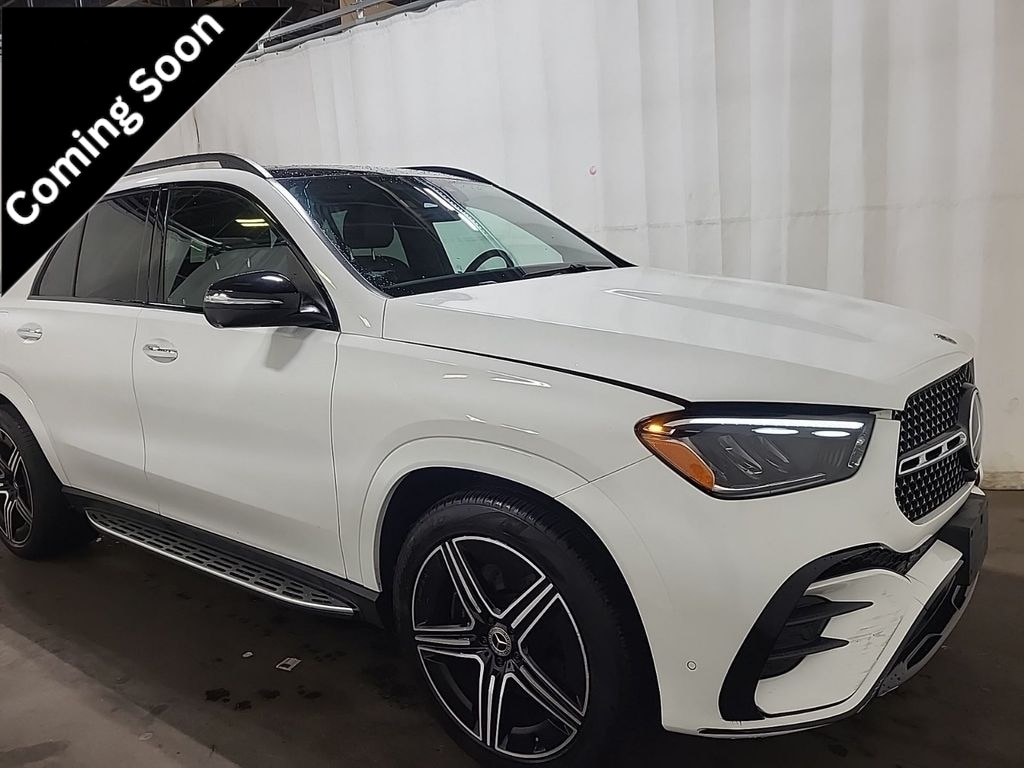 Used 2024 Mercedes-Benz GLE 450e Plug-In Hybrid SUV