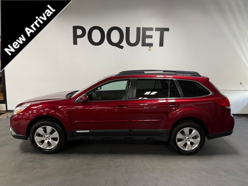 Used 2012 Subaru Outback 2.5i SUV