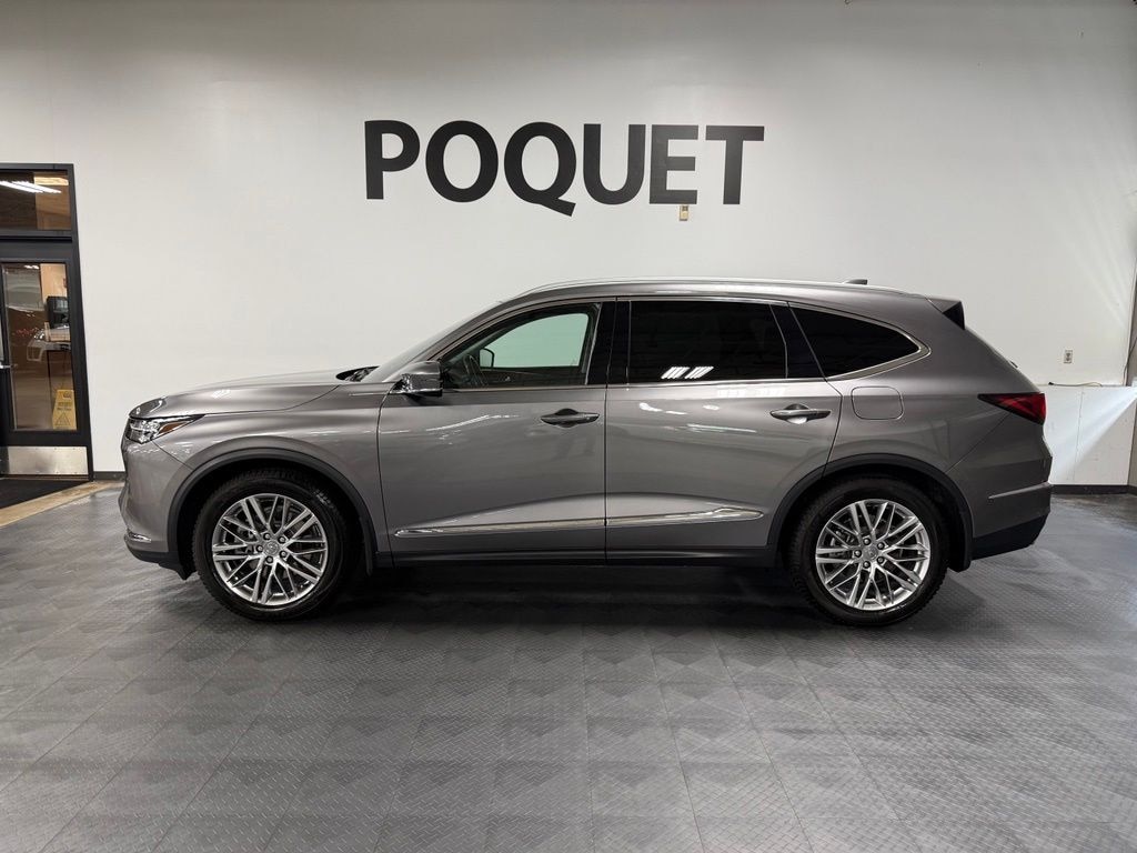 Used 2023 Acura MDX Advance SUV
