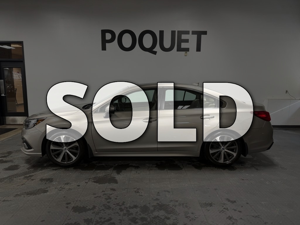 Used 2018 Subaru Legacy 2.5i Sedan