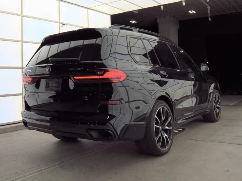 Used 2022 BMW X7 xDrive40i SUV